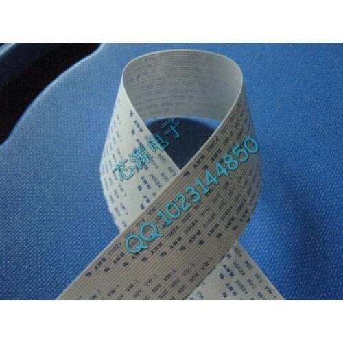 FFC 1.0pitch 32pin 400mm A type AWM 20624 80C 60V VW-1,LCD Cable,cable for Logic board In stock best quality