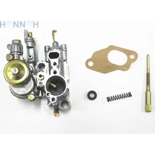 Motorcycle Carburetor Carburedor for VESPA LML SPACO for DELLOROT P 1051 SI 20-20D LML 3 PORT Orado NV NV3 PX 125/150