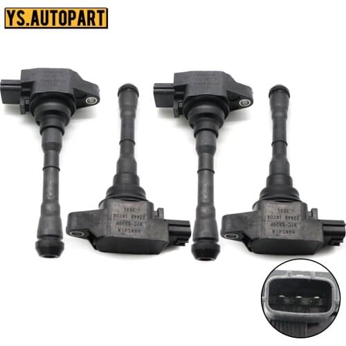 22448-1KC0A Car Ignition Coil Fit For Nissan Juke Sentra 1.6L L4 2011-2017 224481KC0A 22448 1KC0A
