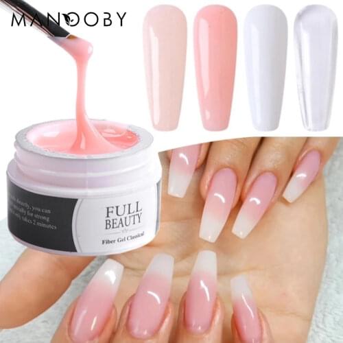Manooby Gel Nail Polish