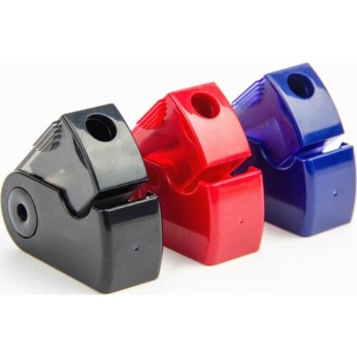 Cute Push Pull Double Pencil Sharpener Single Hole Double Hole Multifunctional School & Office Stationery Kawaii Sharpener