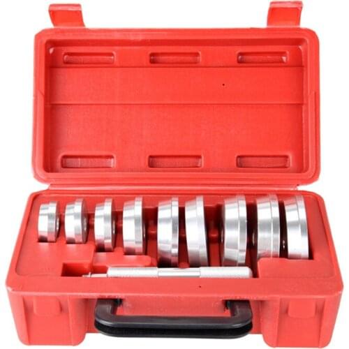 10pc Axle Bushing Bearing Race & Seal Removal/Install Driver Master Tool Set
