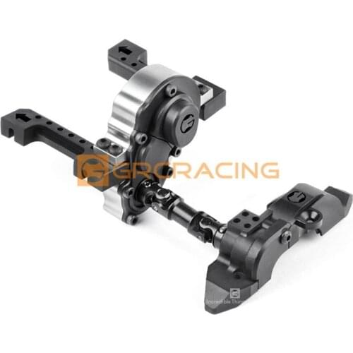 GRC G2 motor front wave box kit Standard Version front motor engine for 1 / 10 RC tracked vehicle traxxas trx-4 trx4