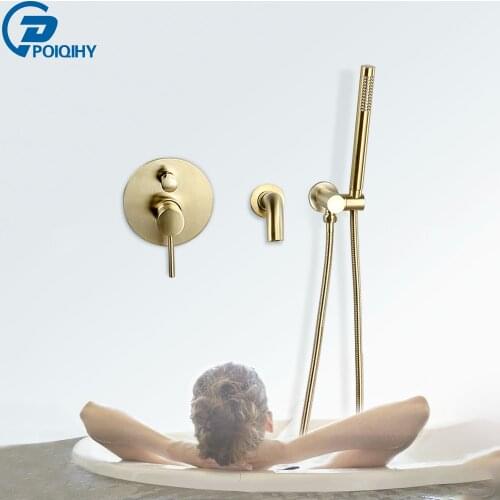 Poiqihy Bath Faucets