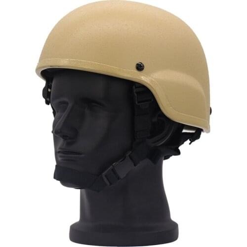 SMTP D1 Us tactical helmet Field man CS outdoor riding helmet High Cut Ballistic Helmet XP Cut antiriot Helmet Dial Liner