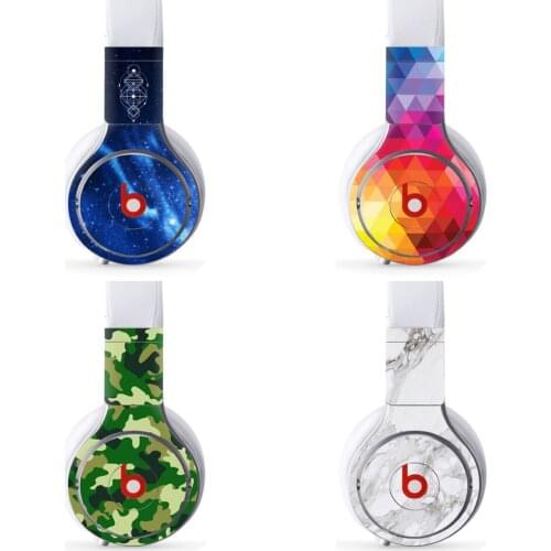 Cool design Headphone Sticker Vinyl Decal Skin for beat s pro skin sticker b eats pro skins B eats pro sticker