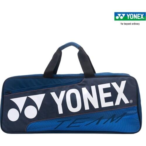 YONEX tennis bags sport accessories men women badminton racket bag Sports backpack athletic bag BA42131W handbag