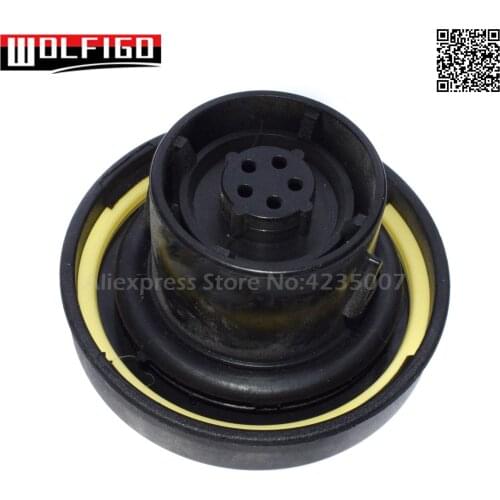WOLFIGO New Gas Fuel Tank Cap For Chrysler Dodge Ford Nissan Subaru Infiniti Jeep Mazda 28068679,725179961,172515M000