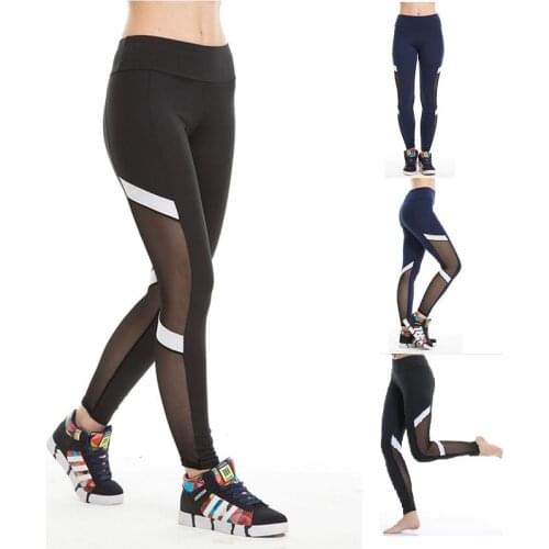 Leggings Sport Women Fitness Legins Yoga Pants Gym Legging Tights Sport Woman Clothing Push Up Leggins Joga Sportleggings Fitnes