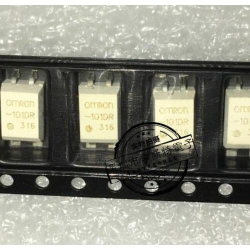 10pcs G3VM-101DR -101DR SOP-4