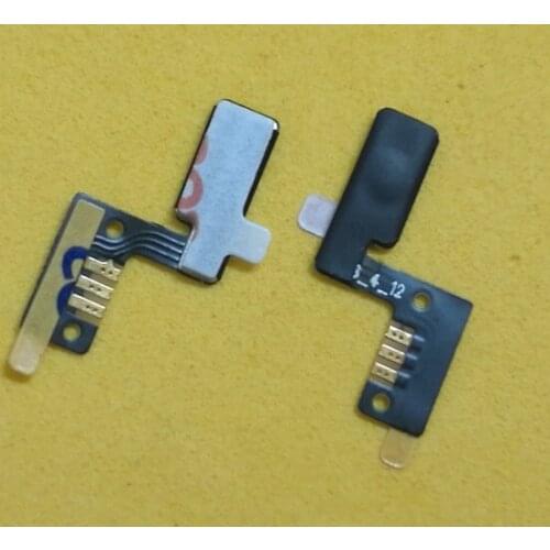 10pcs Volume & power Flex Cable For Asus Zenfone Go ZB500KL X00AD side key button Switch flex cable replacement repair