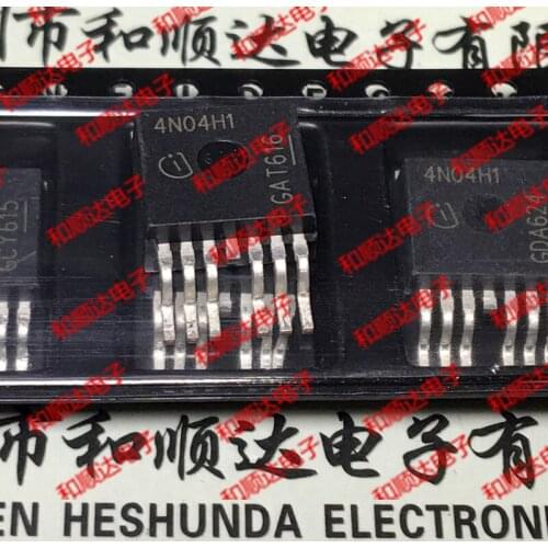 10pcs/lot 4N04H1 IPB160N04S4-H1 New Spot TO-263