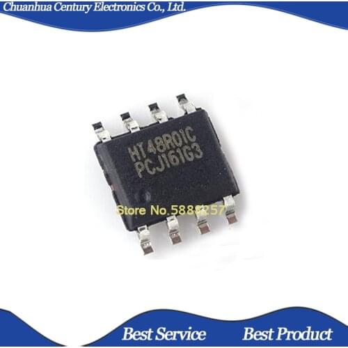 20 pcs/lot HT48R01C SOP8 New and Original In Stock
