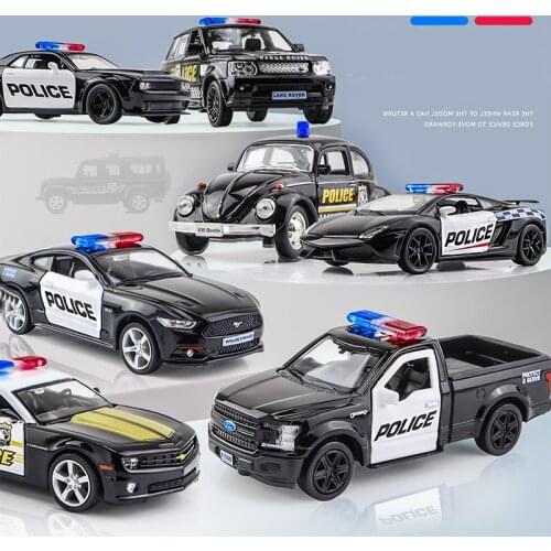 50% discount, 24 style 1:36 alloy black SWAT cars model,simulation metal pull back car toys model,wholesale,free shipping