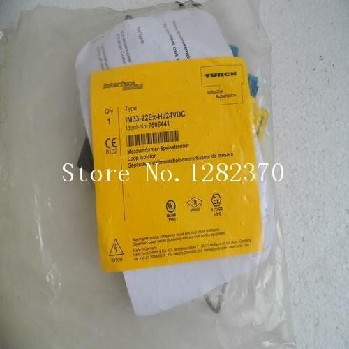 [BELLA] New German original - security module IM33-22EX-HI / 24VDC spot