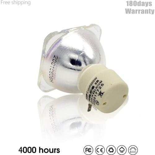 Free shipping 5R 200W /7R 230W LAMP Moving Beam 200 Lamp 5r Beam 200 5r 230w 7r Lamp metal halide Lamps Msd platinum 5r lamp