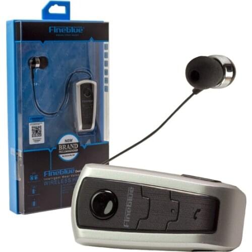 FİNEBLUE F910 BLUETOOTH WIRELESS PULLEY HEADPHONE