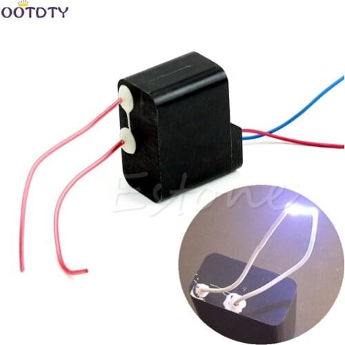 DC 4.8V to 60kV Boost Step-up High-voltage Generator Power Module Ignition Coil-ThZ