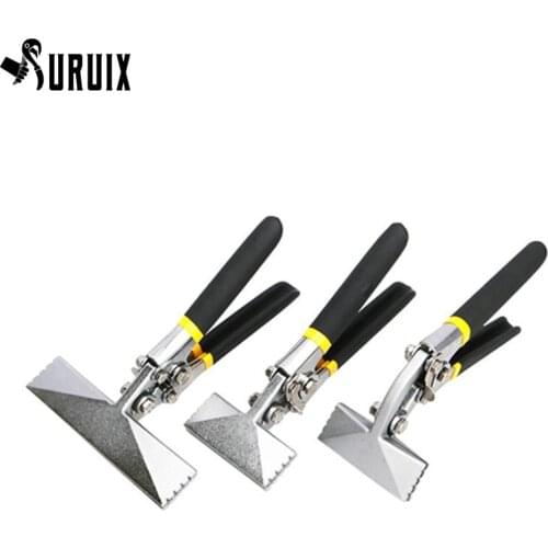 FURUIX TOOLS Electrician Multi-function Spring Clamp Crimping Plier Tool Wire Cutter Needle Commonly Used Manual Pliers