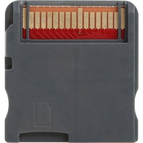 Video Games Memory Card Download By Self 3DS Game Flashcard Adapter Support For Nintend NDS MD GB GBC FC PCE
