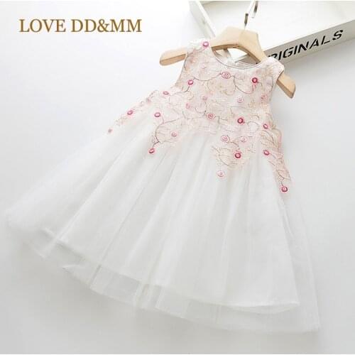 Бальные платья для девочек LOVE DD&MM China At AliExpress