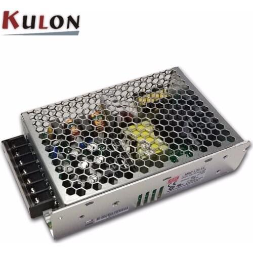 Meanwell original MSP-200 3.3V 5V 7.5V 12V 24V 36V 48V Single Output Medical Type Power Supply 1U low profile 5 years warranty