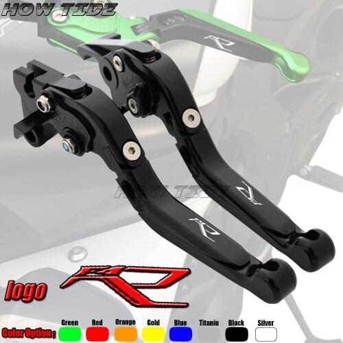 Motorcycle Folding Extendable CNC Moto Adjustable Clutch Brake Levers For MV AGUSTA F4R F4 R 2012 2013 2014