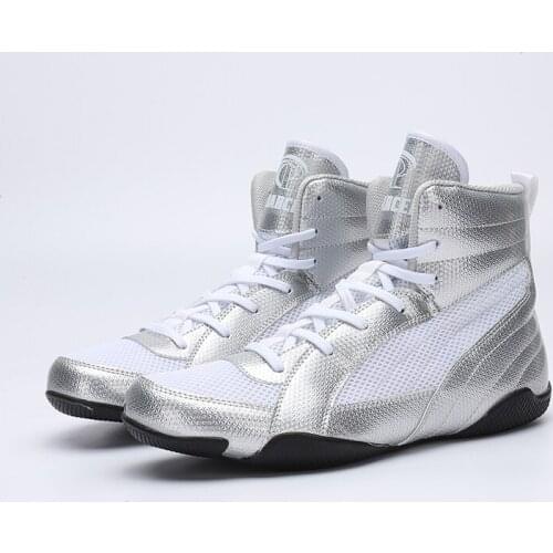 Mozbon Wrestling Shoes