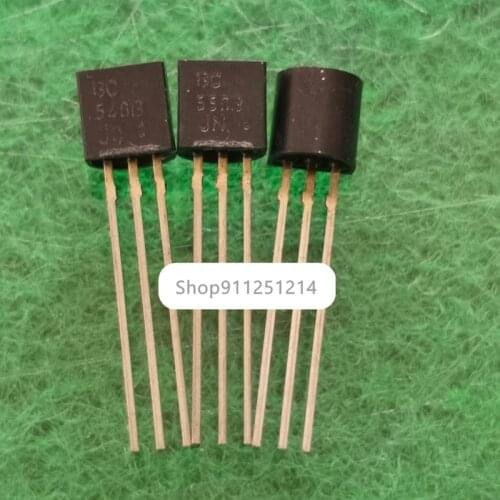 4 Pairs Original Audio Amplifier Pairing Tube ITT BC546B BC556B