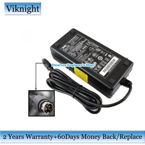 Genuine TIGER TG-1201 ac power supply charger adapter 24V 5a 120w adapter with 3pin