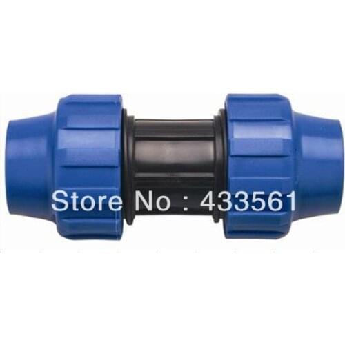 Different specification of Coupler union DN25 for irrigation pipeline connecting