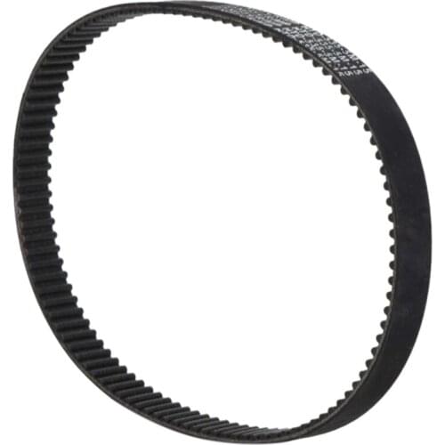 Driving Belt Band Accessory for E-Scooter Electric Bike Black Replacement Belt for Electric Scooter E-Scooter 535-5M-15