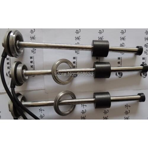 S5 E175mm 0-190ohm float switch fuel water oil liquid tank motion level sensor gauge 12v for boat marine car yatch accessories