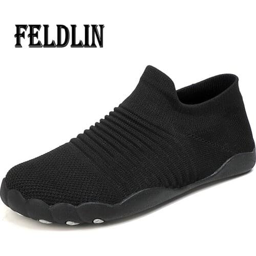 Mesh Women Men Outdoor Running Shoes Couples Breathable Soft Athletics Jogging Sneaker