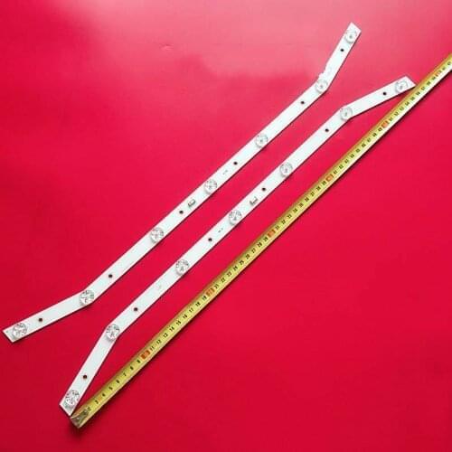 Led backlight strip for SKyworth 32inch 57cm CRH-A323030020764F REV1 0 I 7710 632000 D260 32S306BH 3v 7led