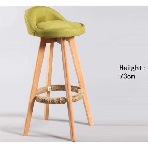 Ikayaa Fauteuil Cadir Barkrukken Stoel Taburete Sgabello Stuhl Industriel Stool Modern Cadeira Tabouret De Moderne Bar Chair