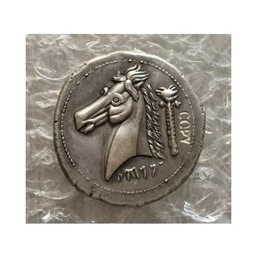 Type:#22 Greek COPY COINS Irregular size