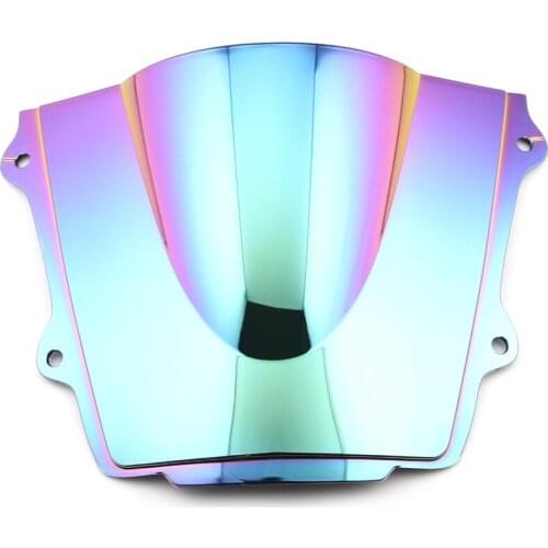 Motorcycle Windshield Windscreen For Honda CBR600RR F5 2013-2018 2014 2015 2016 2017 Double Bubble