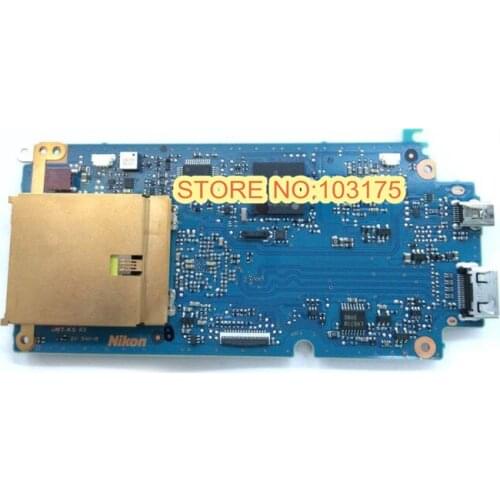 100% Original Motherboard Main Board MCU PCB Repair Part For Nikon D5300 Camera