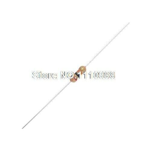 1000x 1/4W 20K Ohm 5% Through Hole Carbon Film Resistors