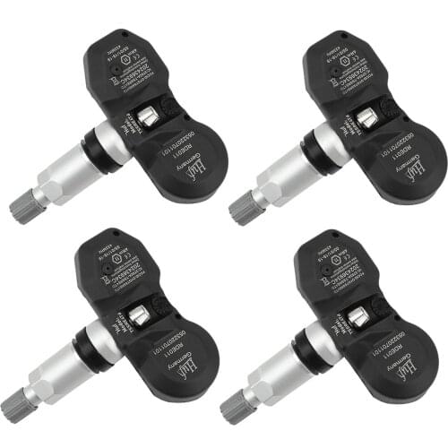 Car 4 PCS Tire Pressure Sensor TPMS 36236798726 433MHz For Alpina For BMW 3/5/7 X3 X5 X6 For Rolls-Royce
