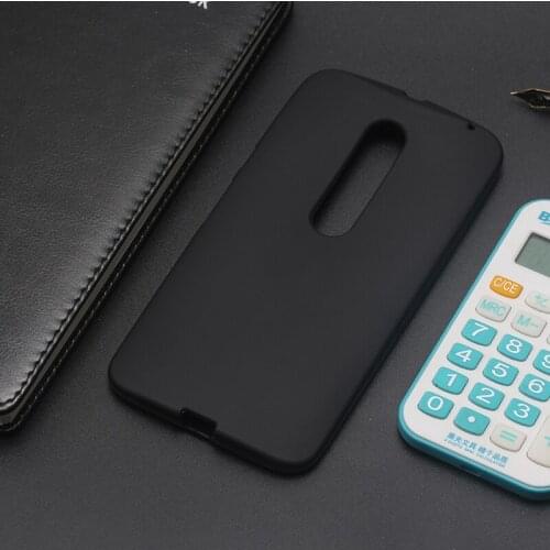 AMMYKI phone cover Fine texture soft Black silicone 5.7'For Motorola Moto X Style case afor Moto X Pure Edition Hard cases
