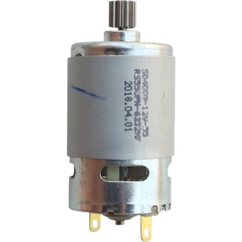 RS550 DC 12V 16000RPM Childrens Electric Car Motor Motorcycle Motor