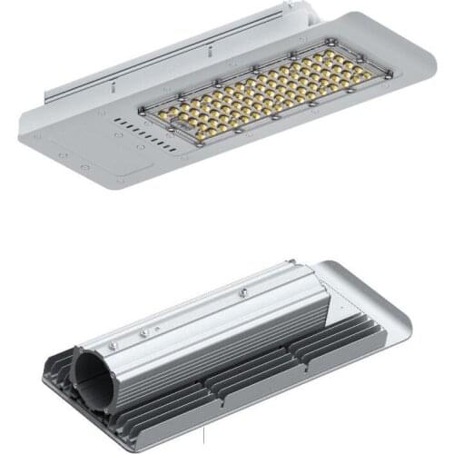 Economical 90w LED Street Light high lumens IP67 out door LED Street Lamp 3 years warranty AC85-265V
