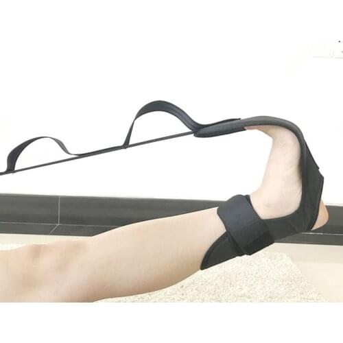 Yoga Flexibility Stretching Leg Stretcher Strap for Ballet Cheer Dance Gymnastics Trainer Yoga Flexibility Leg Stretch belt