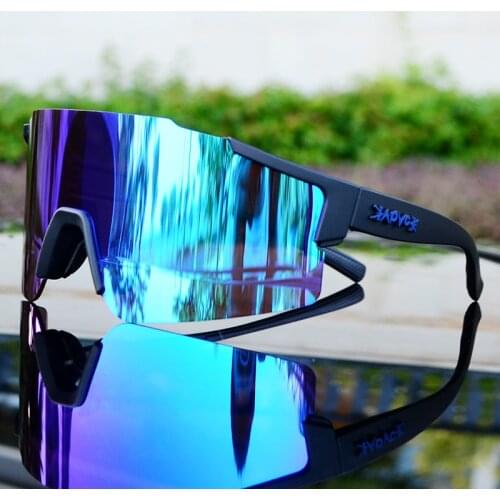 Photochromic Cycling Sunglasses Outdoor Sprot Bike MTB Mountain Bicycle Glasses Fish Cycling Eyewear Safety Occhiali Ciclismo