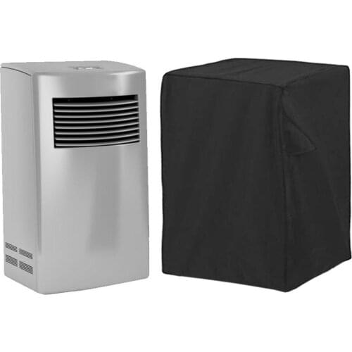 Quality Household Dust Cover For Mobile Air Conditioner Outdoor Waterproof Cover Universal Protective Cover For Air Conditioner