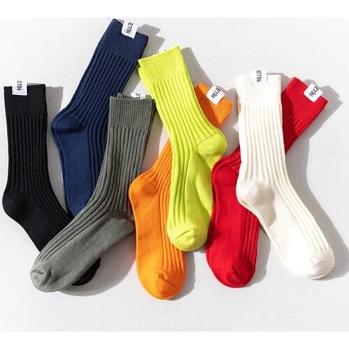 KWD Men's Colored Socks