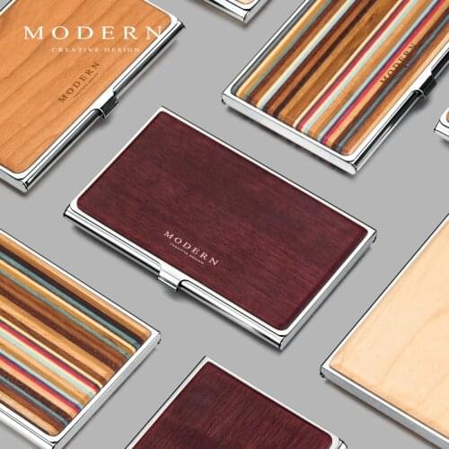 Визитницы Modern China At AliExpress