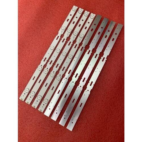 New 80 PCS/lot 5LED LED Backlight strip for 40VLE6520BL SAMSUNG_2013ARC40_3228N1 40-LB-M520 40VLE4421BF 2013HI400 LED40K30JD